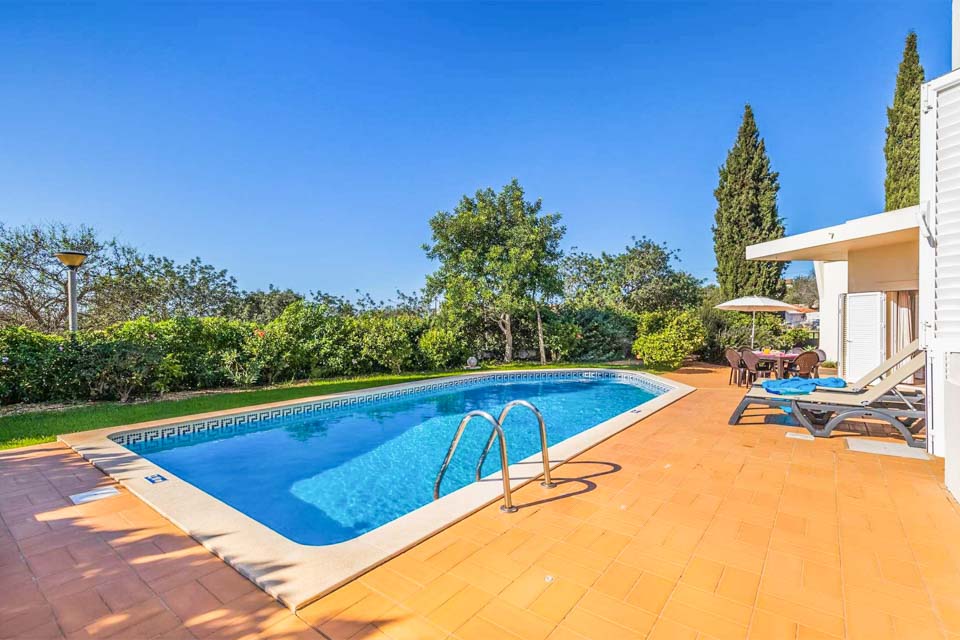 Villa Tulipa Negra, Vale De Parra, Algarve Solmar Villas